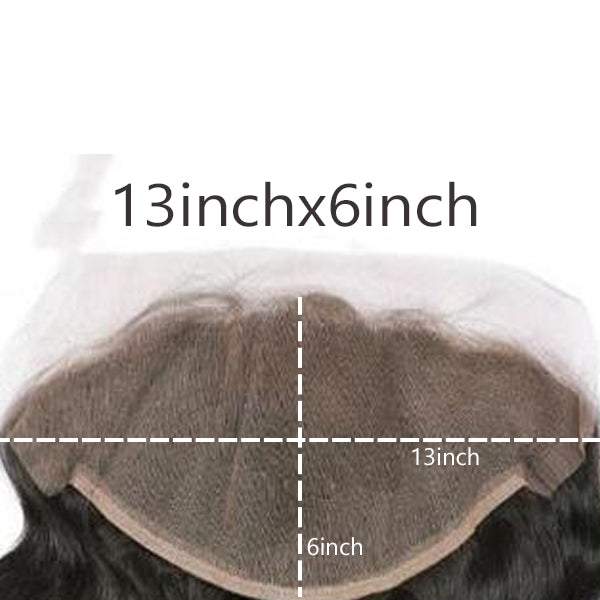 HD Lace Closure&Frontal Bone Straight Raw Human Hair