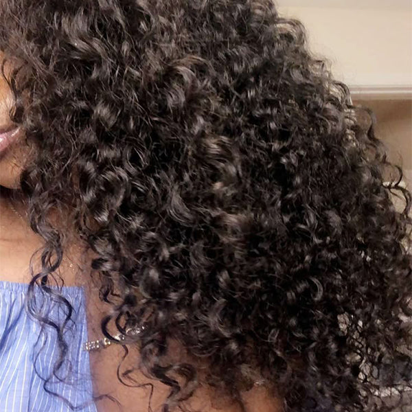 Promotion: Jerry Curly Sew in Weft hair extensions