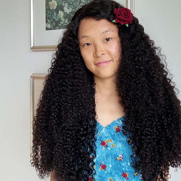 Pixie Curly Wig