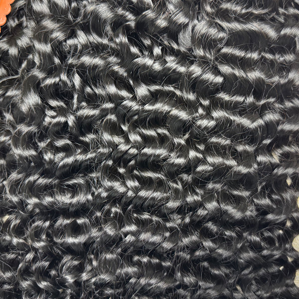 Water Wave Sew in Weft hair extensions