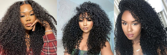Looking for the Best Curly Hair Extensions? Here's Everything You Need to Know!