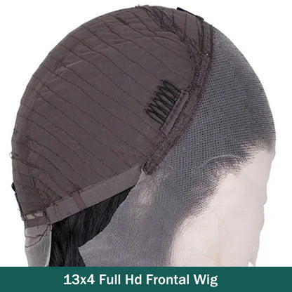 Kinky Straight Wig