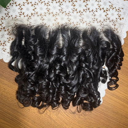 HD Lace Closure&Frontal Virgin Human Hair
