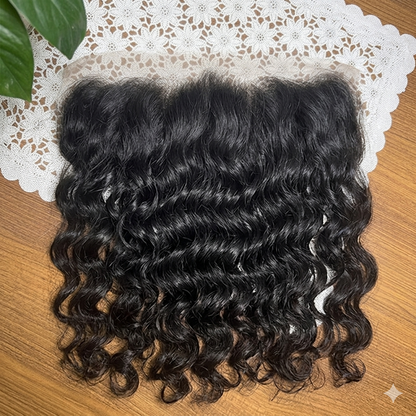 HD Lace Closure&Frontal Virgin Human Hair