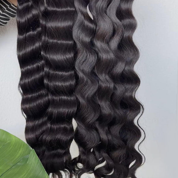 Raw Cambodian Wavy Hair 