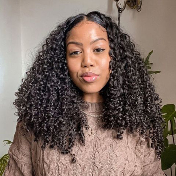 burmese curly bundles