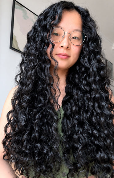 Cambodian Curly Weft Extensions