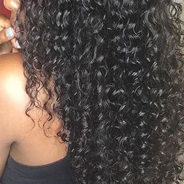 Promotion: Jerry Curly Sew in Weft hair extensions