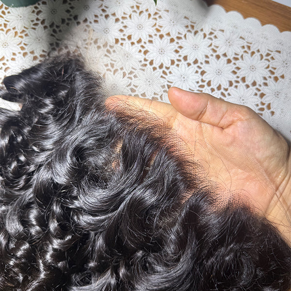 HD Lace Closure&Frontal Virgin Human Hair