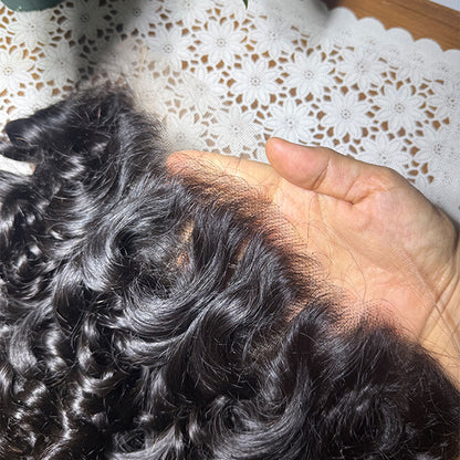 HD Lace Closure&Frontal Virgin Human Hair