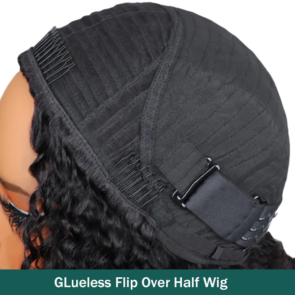 Kinky Straight Wig