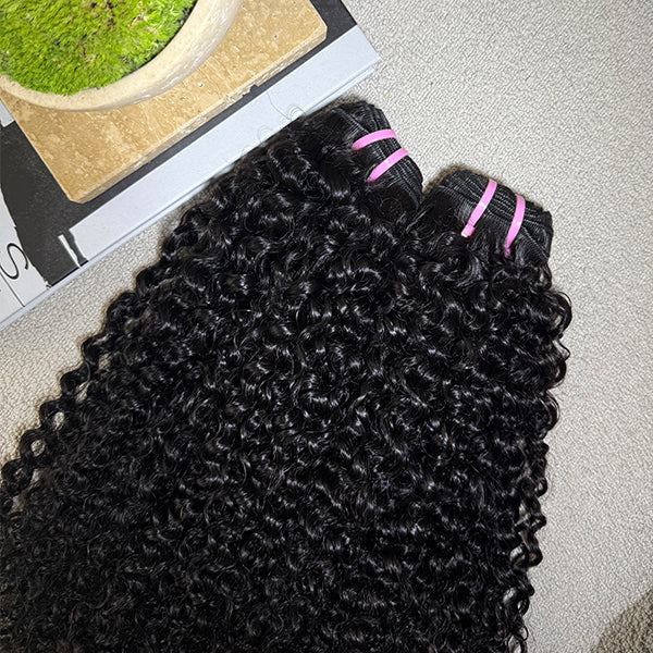 Promotion: Jerry Curly Sew in Weft hair extensions