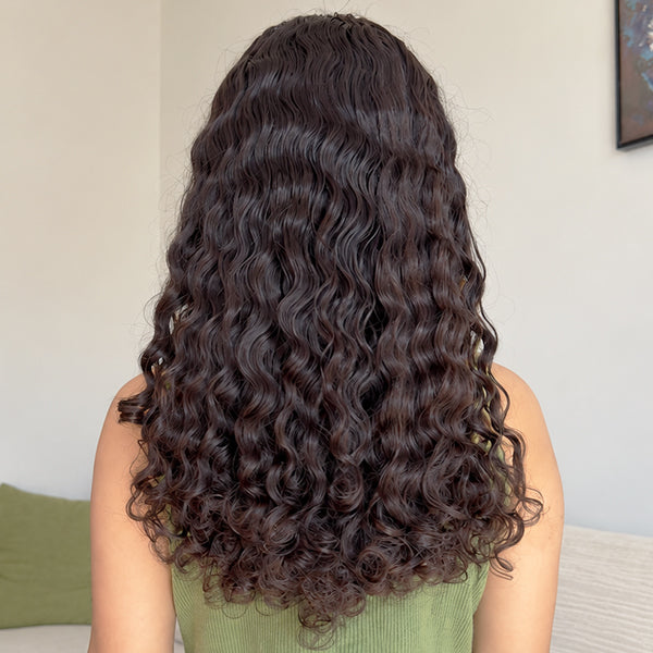 Loose Curly Wig