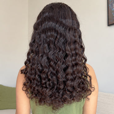 Loose Curly Wig