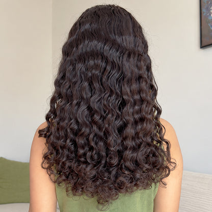 Loose Curly Wig