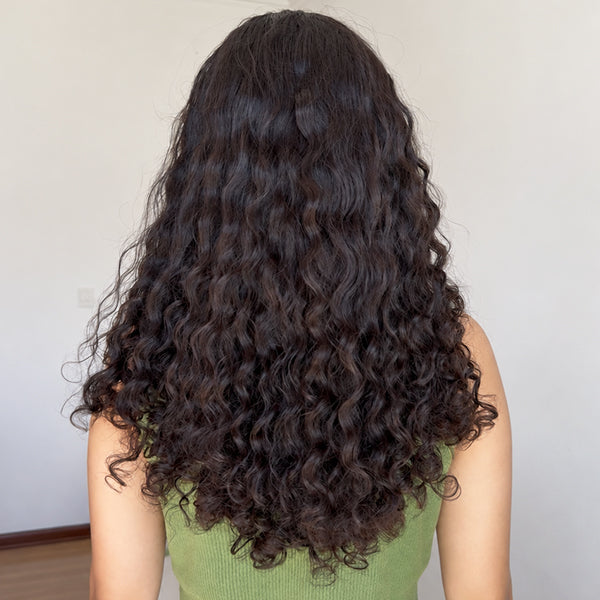 Loose Curly Wig