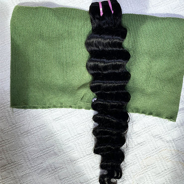 Loose Deep Wave Sew in Weft hair extensions