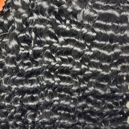 Water Wave Sew in Weft hair extensions